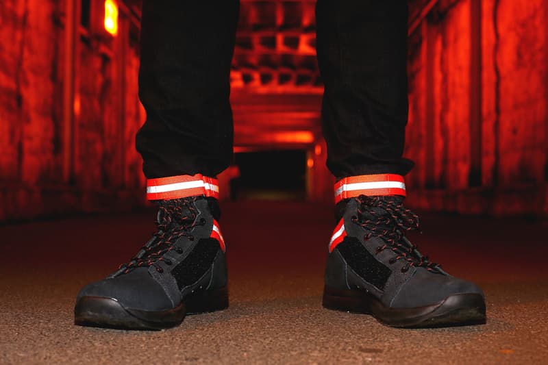 BILLY’S ENT ビリーズ ダナー Danner ブーツ コラボ