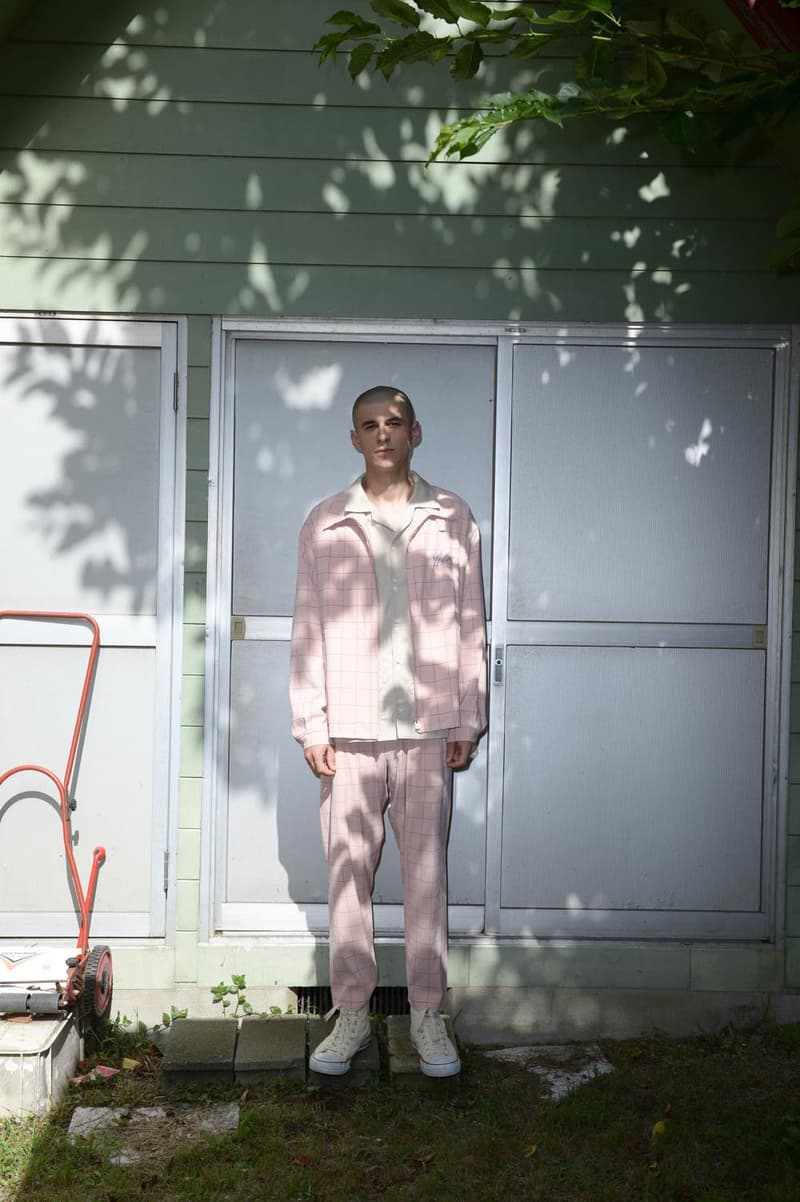 BLACK WEIRDOS ブラック ウィドウ 2019年 春夏 コレクション ルックブック