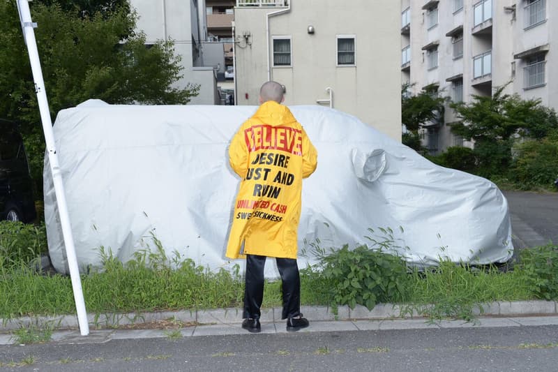 BLACK WEIRDOS ブラック ウィドウ 2019年 春夏 コレクション ルックブック