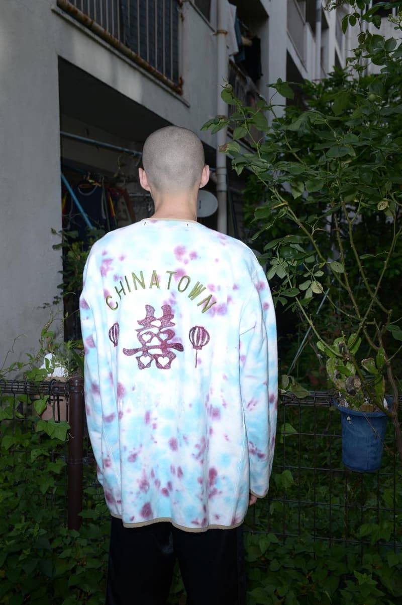 BLACK WEIRDOS ブラック ウィドウ 2019年 春夏 コレクション ルックブック