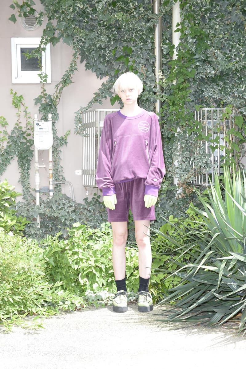 BLACK WEIRDOS ブラック ウィドウ 2019年 春夏 コレクション ルックブック