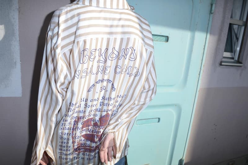 BLACK WEIRDOS ブラック ウィドウ 2019年 春夏 コレクション ルックブック