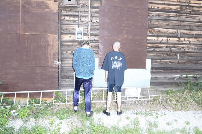 BLACK WEIRDOS ブラック ウィドウ 2019年 春夏 コレクション ルックブック