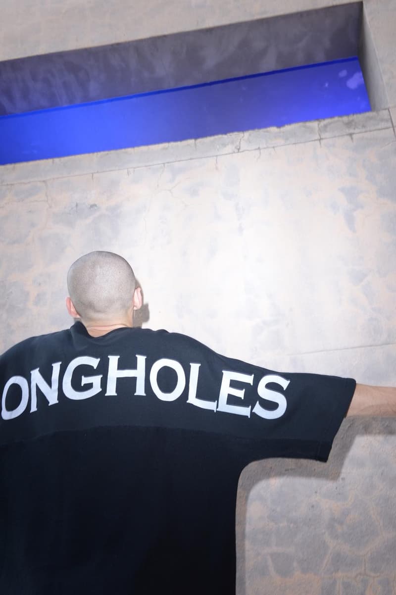 BLACK WEIRDOS ブラック ウィドウ 2019年 春夏 コレクション ルックブック