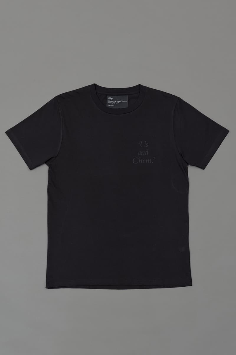 マルチな才能を発揮するブロンディ・マッコイが手がけるインディペンデントアパレルコレクションが登場 HYPEBEAST