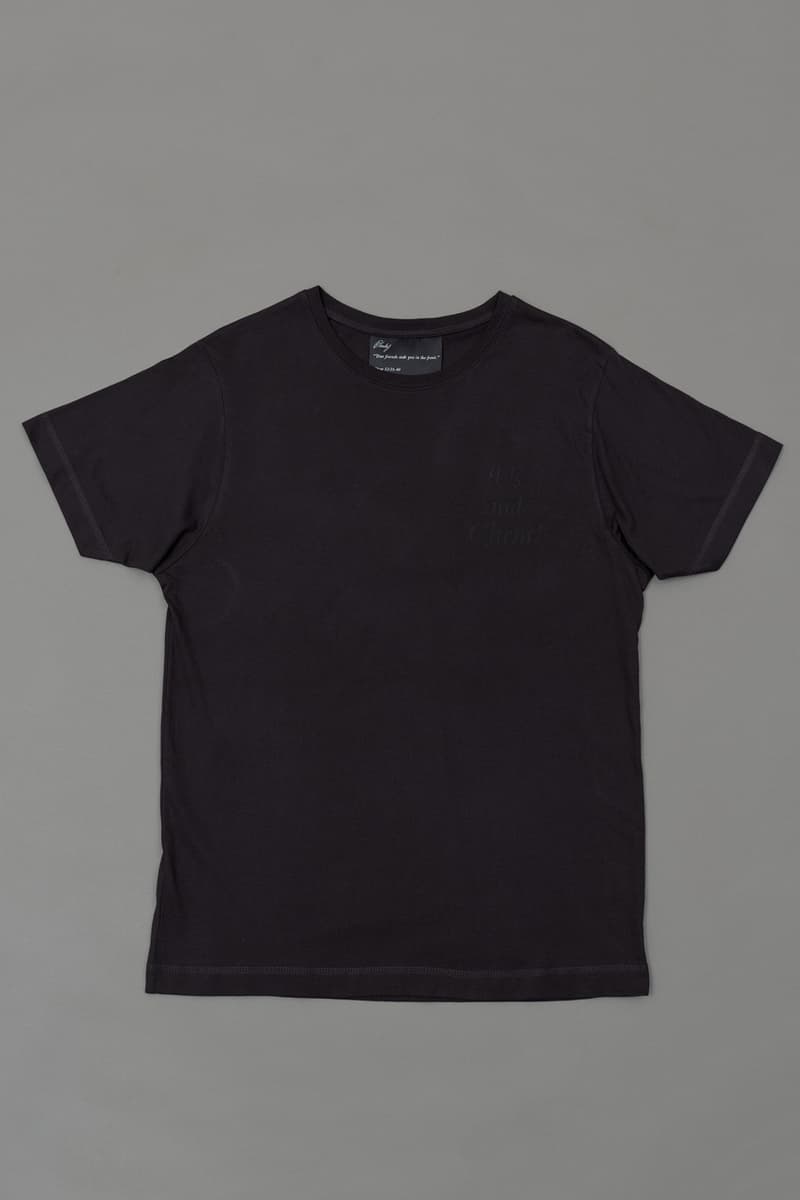 マルチな才能を発揮するブロンディ・マッコイが手がけるインディペンデントアパレルコレクションが登場 HYPEBEAST