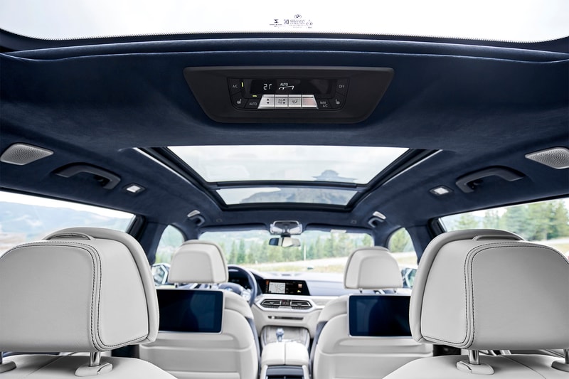 BMW SUV X7 車 最大 四駆 クルマ 
