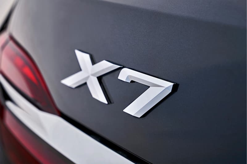 BMW SUV X7 車 最大 四駆 クルマ