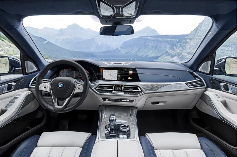 BMW SUV X7 車 最大 四駆 クルマ 