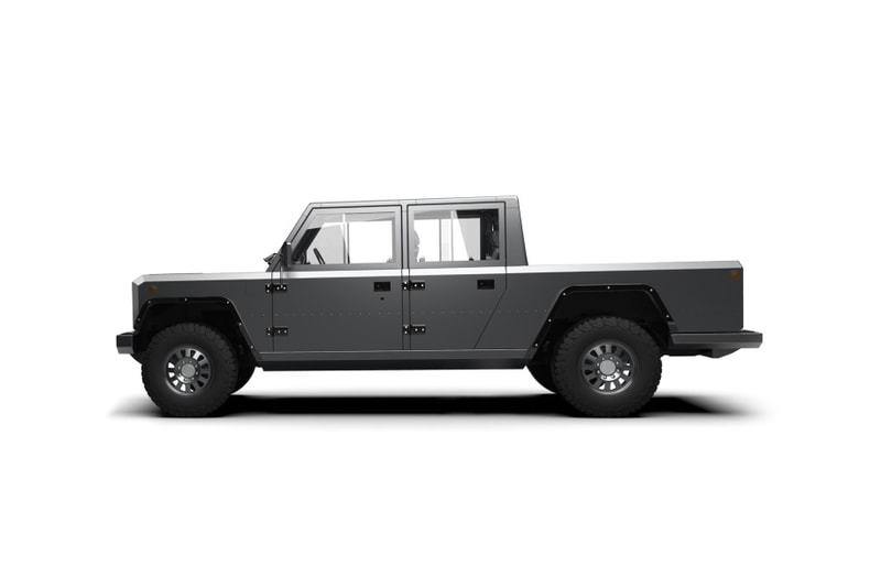 ボリンジャー・モーターズ b2 電動自動車 ピックアップトラック Bollinger Motors 