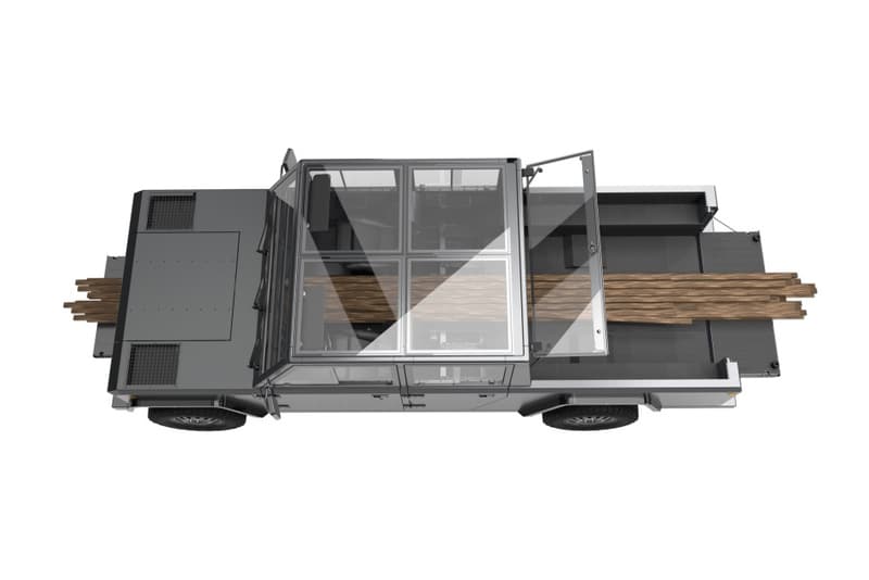ボリンジャー・モーターズ b2 電動自動車 ピックアップトラック Bollinger Motors 