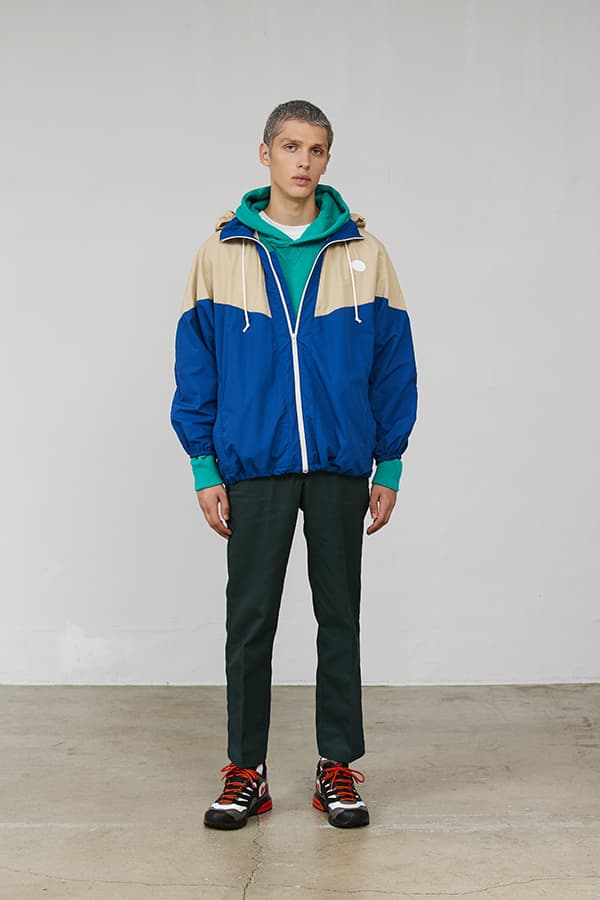 bonjour records ボンジュール レコード bonjour bonsoir ボンジュール ボンソワール グラフィック ゴス Tシャツ ジャケット ZOZOTOWN HYPEBEAST ハイプビースト