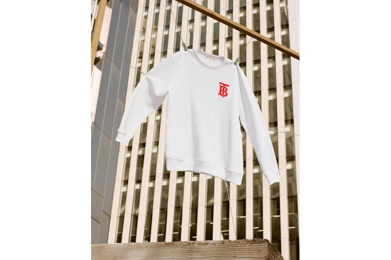 リカルド・ティッシ率いる新生 Burberry がマンスリードロップを開始　バーバリー HYPEBEAST ハイプビースト