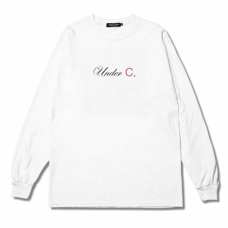Careering UNDERCOVER AFFA キャリアリング アンダーカバー Tシャツ 藤原ヒロシ 高橋盾 ジョニオ 松田翔太 コラボレーション