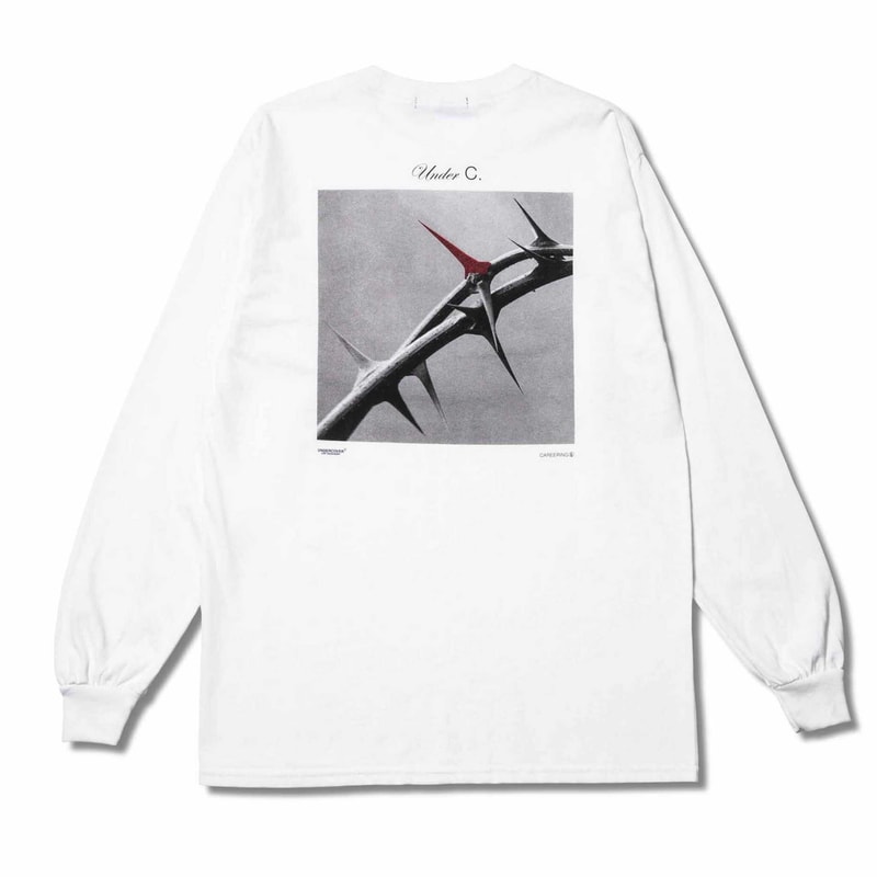 Careering UNDERCOVER AFFA キャリアリング アンダーカバー Tシャツ 藤原ヒロシ 高橋盾 ジョニオ 松田翔太 コラボレーション