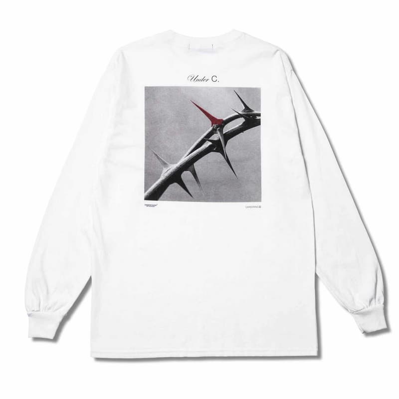 Careering UNDERCOVER AFFA キャリアリング アンダーカバー Tシャツ 藤原ヒロシ 高橋盾 ジョニオ 松田翔太 コラボレーション
