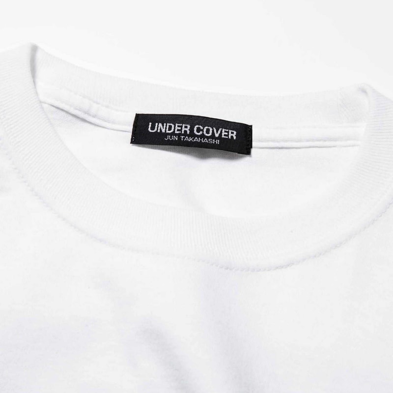 Careering UNDERCOVER AFFA キャリアリング アンダーカバー Tシャツ 藤原ヒロシ 高橋盾 ジョニオ 松田翔太 コラボレーション