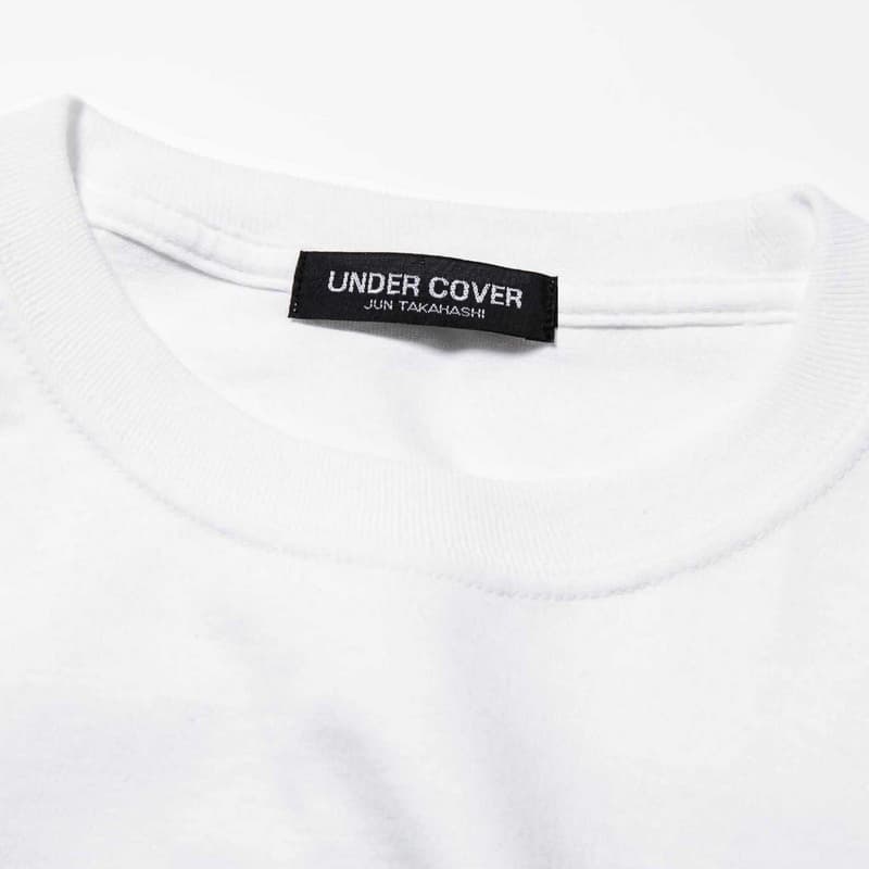 Careering UNDERCOVER AFFA キャリアリング アンダーカバー Tシャツ 藤原ヒロシ 高橋盾 ジョニオ 松田翔太 コラボレーション
