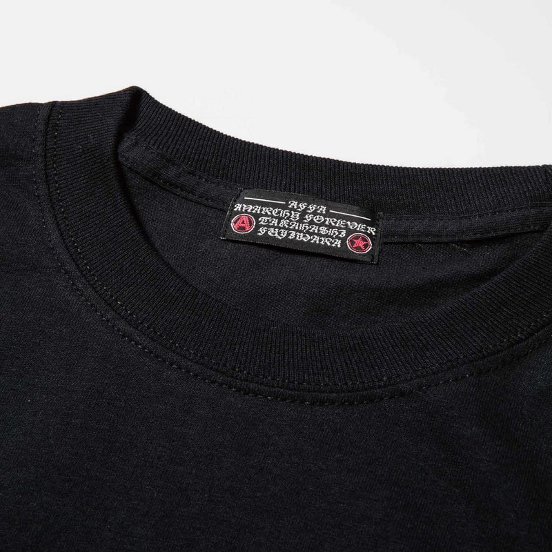 Careering UNDERCOVER AFFA キャリアリング アンダーカバー Tシャツ 藤原ヒロシ 高橋盾 ジョニオ 松田翔太 コラボレーション