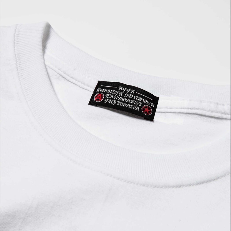 Careering UNDERCOVER AFFA キャリアリング アンダーカバー Tシャツ 藤原ヒロシ 高橋盾 ジョニオ 松田翔太 コラボレーション