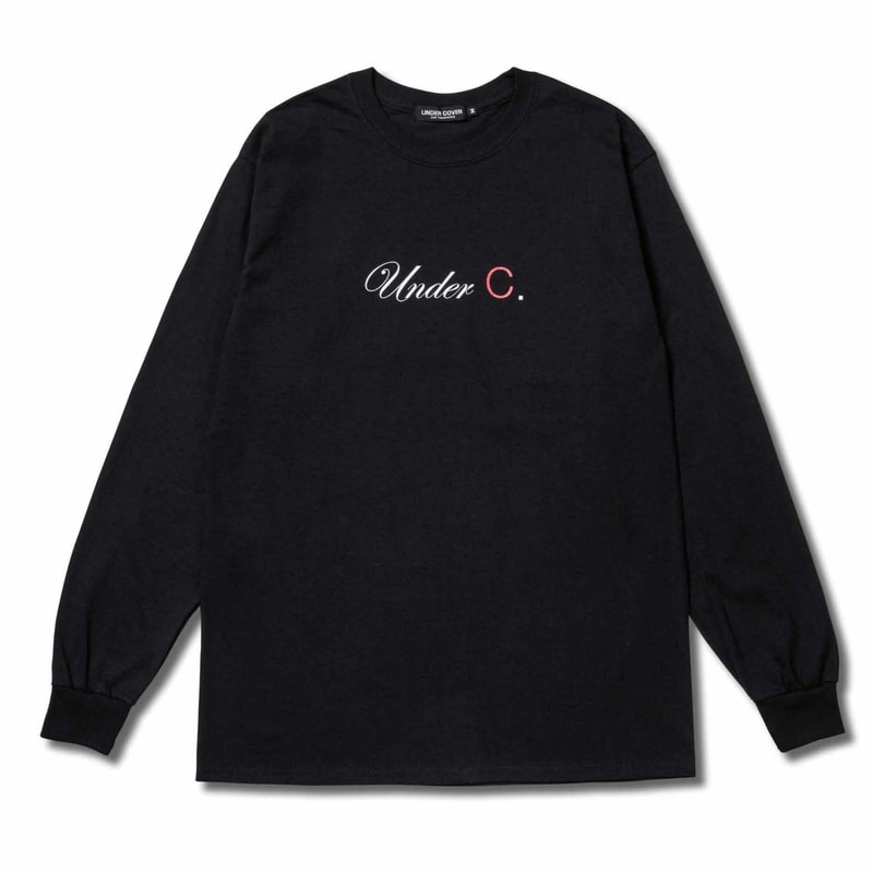 Careering UNDERCOVER AFFA キャリアリング アンダーカバー Tシャツ 藤原ヒロシ 高橋盾 ジョニオ 松田翔太 コラボレーション