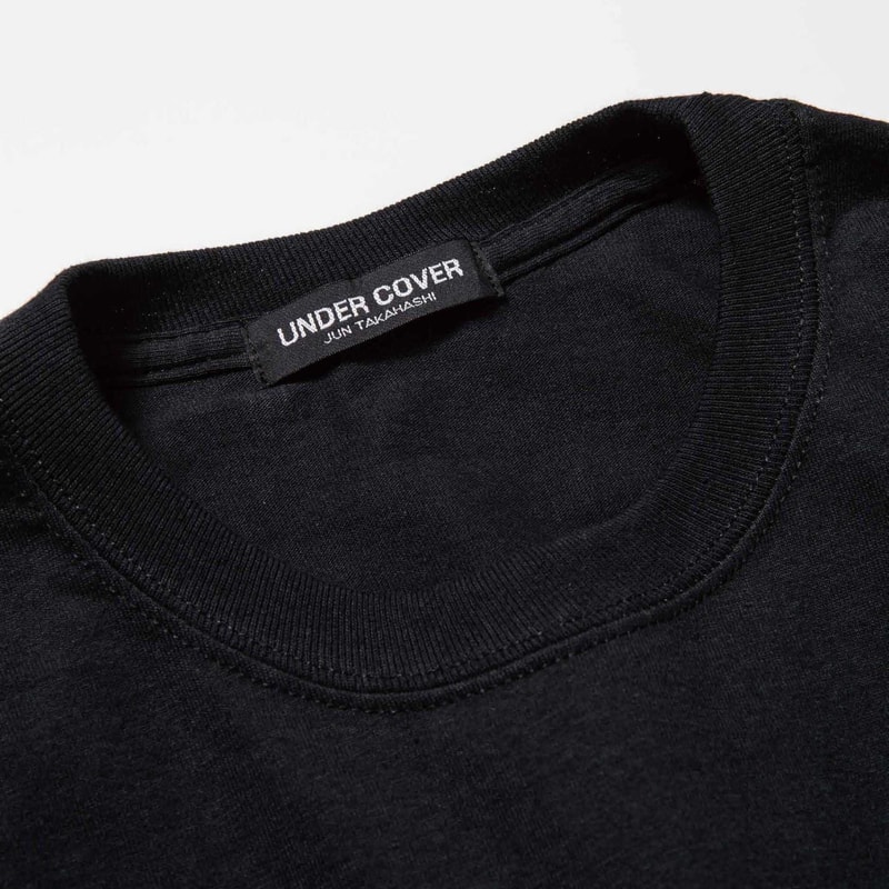 Careering UNDERCOVER AFFA キャリアリング アンダーカバー Tシャツ 藤原ヒロシ 高橋盾 ジョニオ 松田翔太 コラボレーション