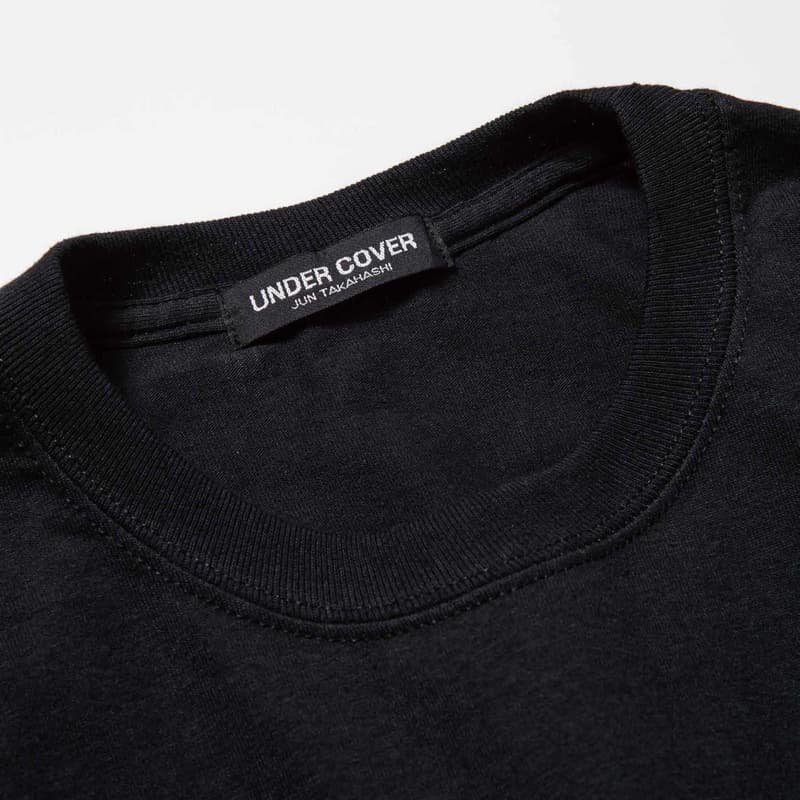 Careering UNDERCOVER AFFA キャリアリング アンダーカバー Tシャツ 藤原ヒロシ 高橋盾 ジョニオ 松田翔太 コラボレーション