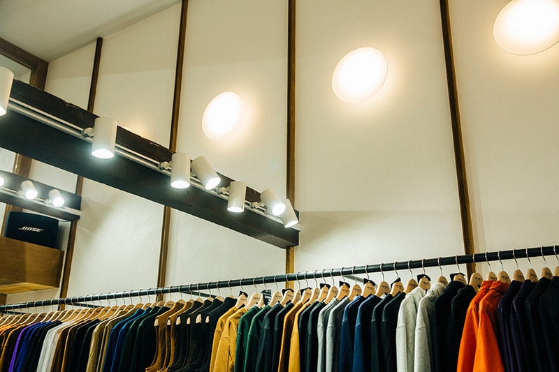 カーハート Carhartt WIP 京都 店舗 ショップ ストア お店 場所 大阪 兵庫 ストリート ワークウェア 