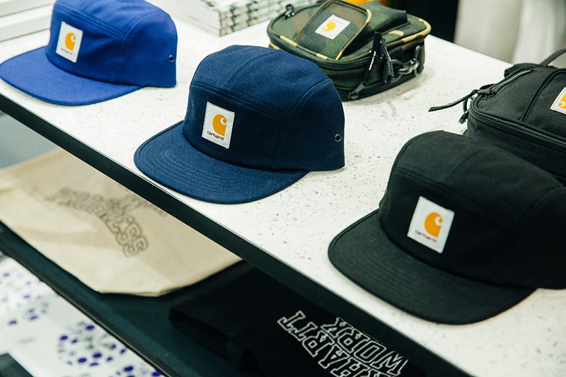 カーハート Carhartt WIP 京都 店舗 ショップ ストア お店 場所 大阪 兵庫 ストリート ワークウェア 