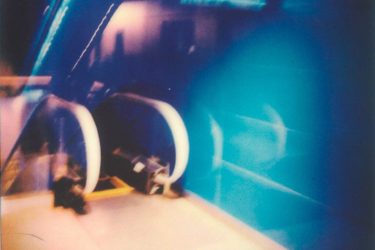 蜷川実花による写真展 “Central Blender” が原宿のギャラリー COMMON で開催決定