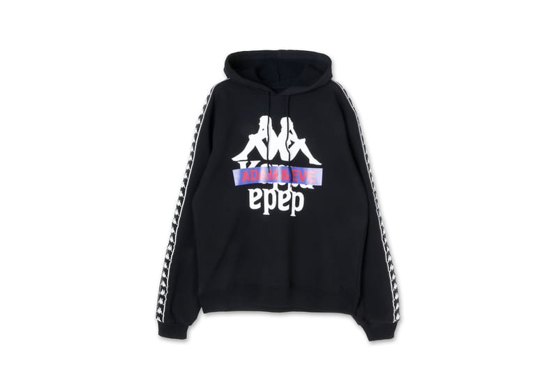 CHRISTIAN DADA x Kappa による RESTIR 限定のエクスクルーシブアイテムが登場