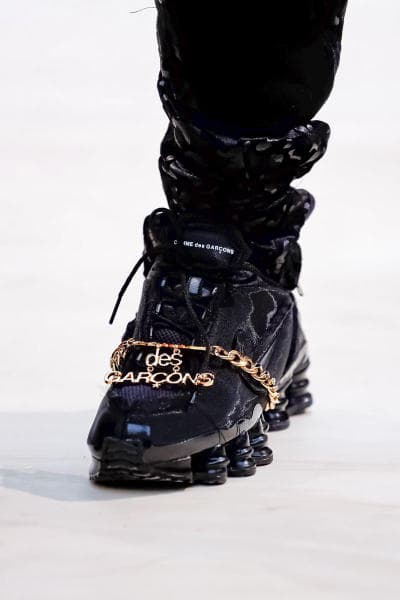 COMME des GARÇONS が Nike との最新コラボスニーカーをお披露目 コムデギャルソン ナイキ ハイプビースト HYPEBEAST