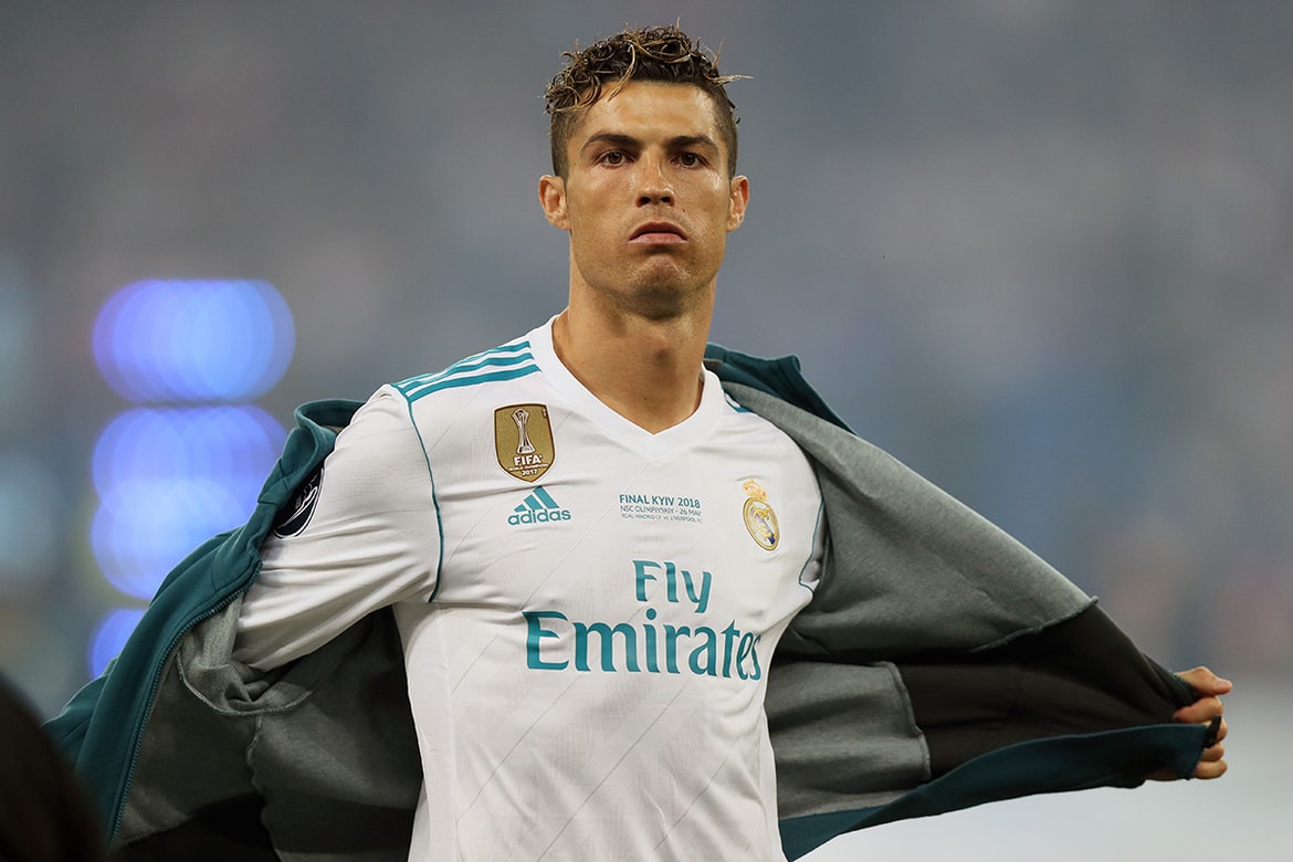 クリスティアーノ ロナウドのレアル マドリード退団に隠された真実が暴かれる Hypebeast Jp