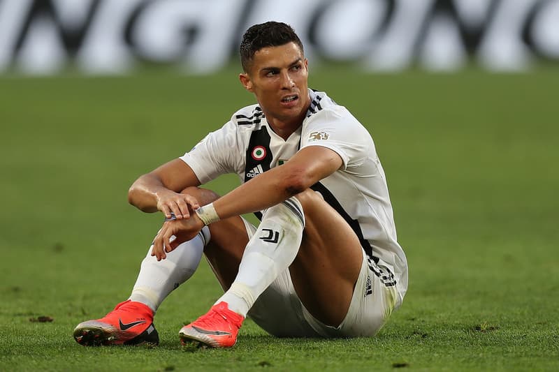 Cristiano Ronaldo Real Madrid Manchester United 2009 2017 Juventus Serie A Rape Sue Lawsuit Soccer Football Las Vegas HYPEBEAST
