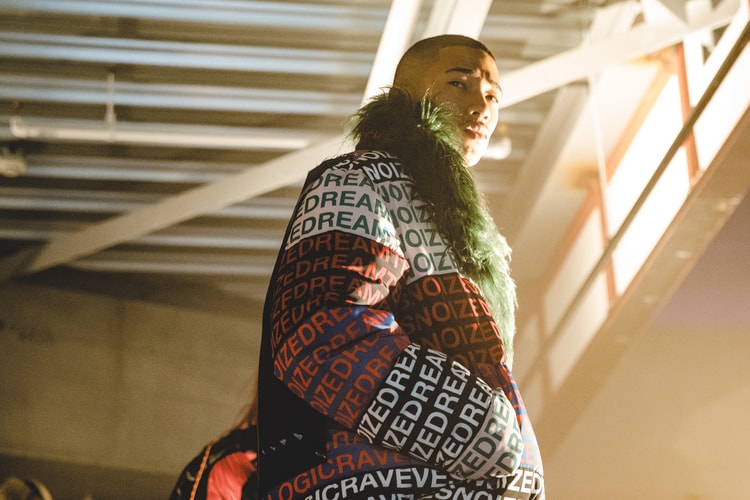 DIESEL “HAɄTE COUTURE” キャンペーンのスペシャルイベントをプレイバック