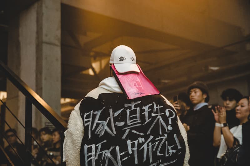 ディーゼル ヘイト DIESEL HAɄTE COUTURE ジャケット Tシャツ カスタマイズ イベント カスタム