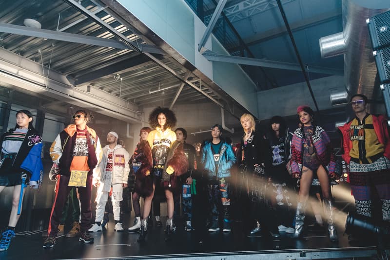 ディーゼル ヘイト DIESEL HAɄTE COUTURE ジャケット Tシャツ カスタマイズ イベント カスタム