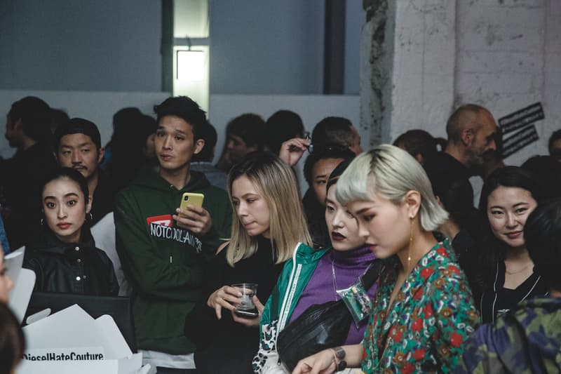 ディーゼル ヘイト DIESEL HAɄTE COUTURE ジャケット Tシャツ カスタマイズ イベント カスタム