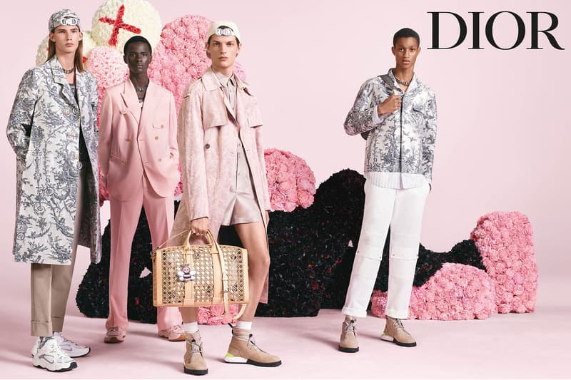 Dior がキム・ジョーンズ就任後初となるキャンペーンビジュアルを公開 ディオール HYPEBEAST ハイプビースト kim jones kaws カウズ yoon ユン ambush alyx アリクス アンブッシュ Matthew M. Williams(マシュー・ウィリアムス)