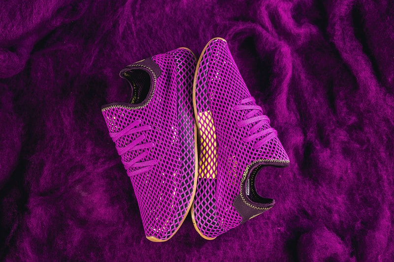 adidas originals dragon ball z collaboration prophere deerupt son gohan cell sneaker shoe model release date drop info october 27 2018 collection anime Sneaker HYPEBEAST