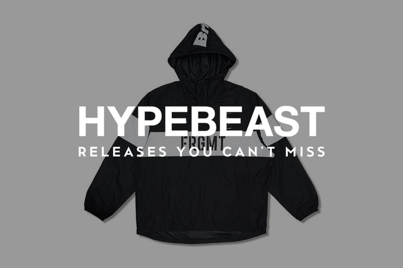 見逃したくない今週のリリースアイテム 6 選（2018/10/1~10/7）「HYPEFEST」限定アイテムから〈PALACE〉秋冬コレクション、〈Supreme〉x 〈Vans〉の最新コラボまで注目のアイテムが続々と登場 HYPEBEAST ハイプビースト