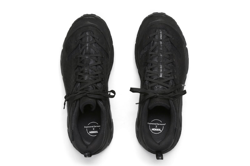 エンジニアドガーメンツ ホカオネオネ Engineered Garments HOKA ONE ONE コラボ スニーカー シューズ フットウェア 