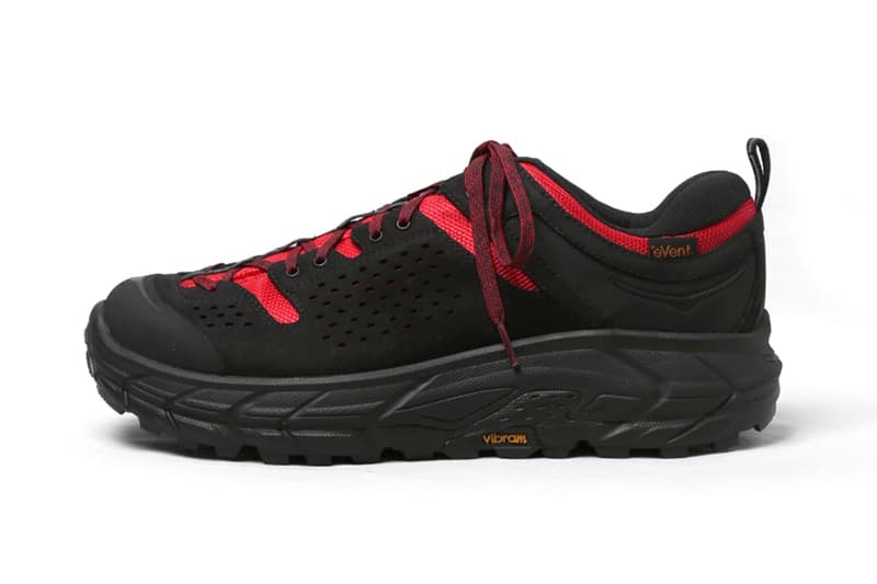 エンジニアドガーメンツ ホカオネオネ Engineered Garments HOKA ONE ONE コラボ スニーカー シューズ フットウェア