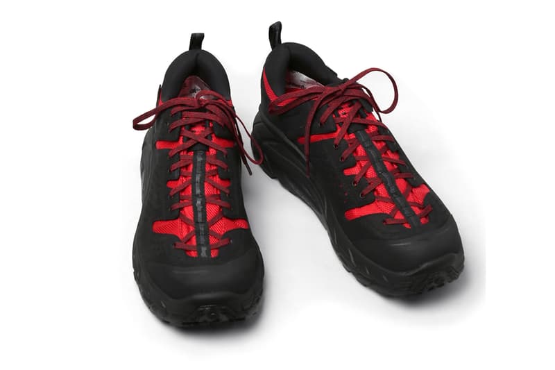エンジニアドガーメンツ ホカオネオネ Engineered Garments HOKA ONE ONE コラボ スニーカー シューズ フットウェア