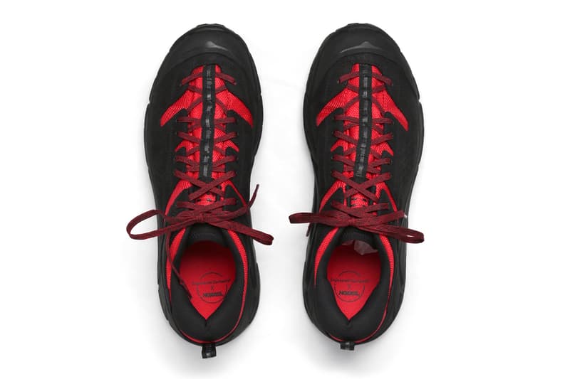 エンジニアドガーメンツ ホカオネオネ Engineered Garments HOKA ONE ONE コラボ スニーカー シューズ フットウェア
