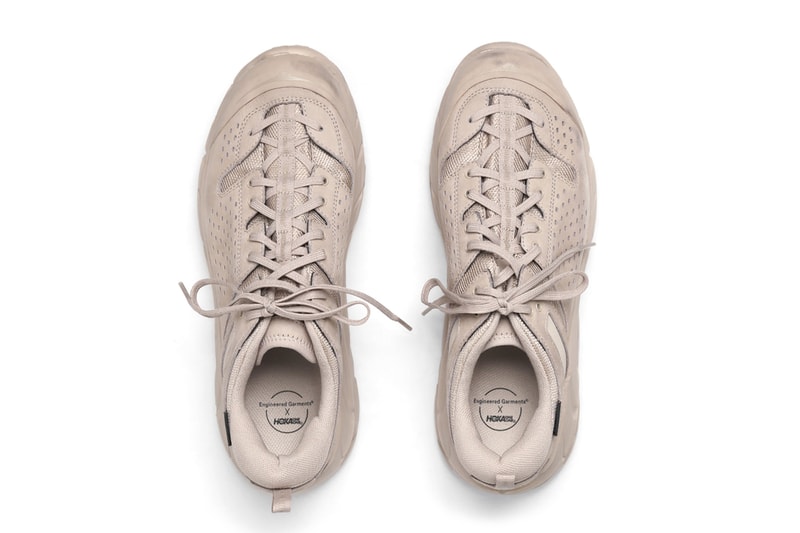 エンジニアドガーメンツ ホカオネオネ Engineered Garments HOKA ONE ONE コラボ スニーカー シューズ フットウェア 