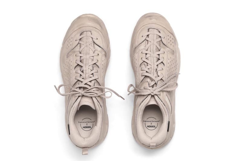 エンジニアドガーメンツ ホカオネオネ Engineered Garments HOKA ONE ONE コラボ スニーカー シューズ フットウェア