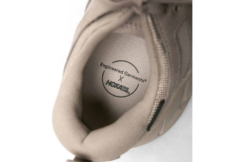 エンジニアドガーメンツ ホカオネオネ Engineered Garments HOKA ONE ONE コラボ スニーカー シューズ フットウェア 