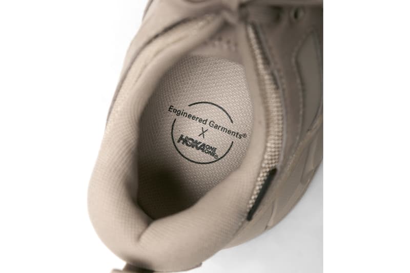 エンジニアドガーメンツ ホカオネオネ Engineered Garments HOKA ONE ONE コラボ スニーカー シューズ フットウェア