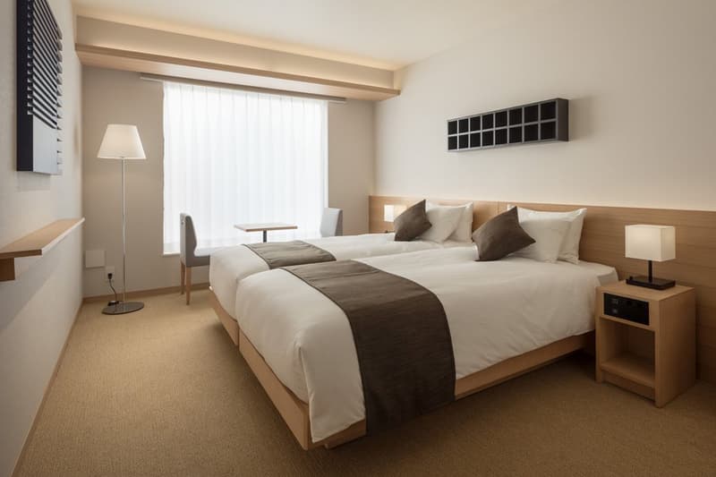 エンソウ アンゴ 京都 ホテル 旅館 宿 ENSO ANGO 河原町 五条 四条 鴨川 座禅 ジム 下京 デザイン Kyoto hotel